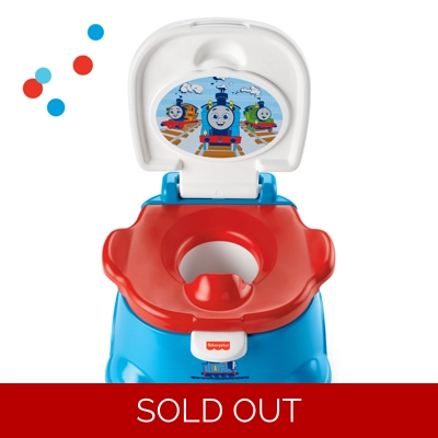 Fisher-Price Thomas and Friends Rewards Potty